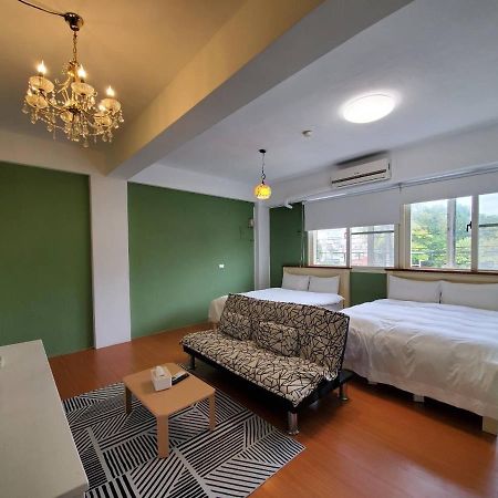 Bad Mia Homestay Hualien City Exterior photo