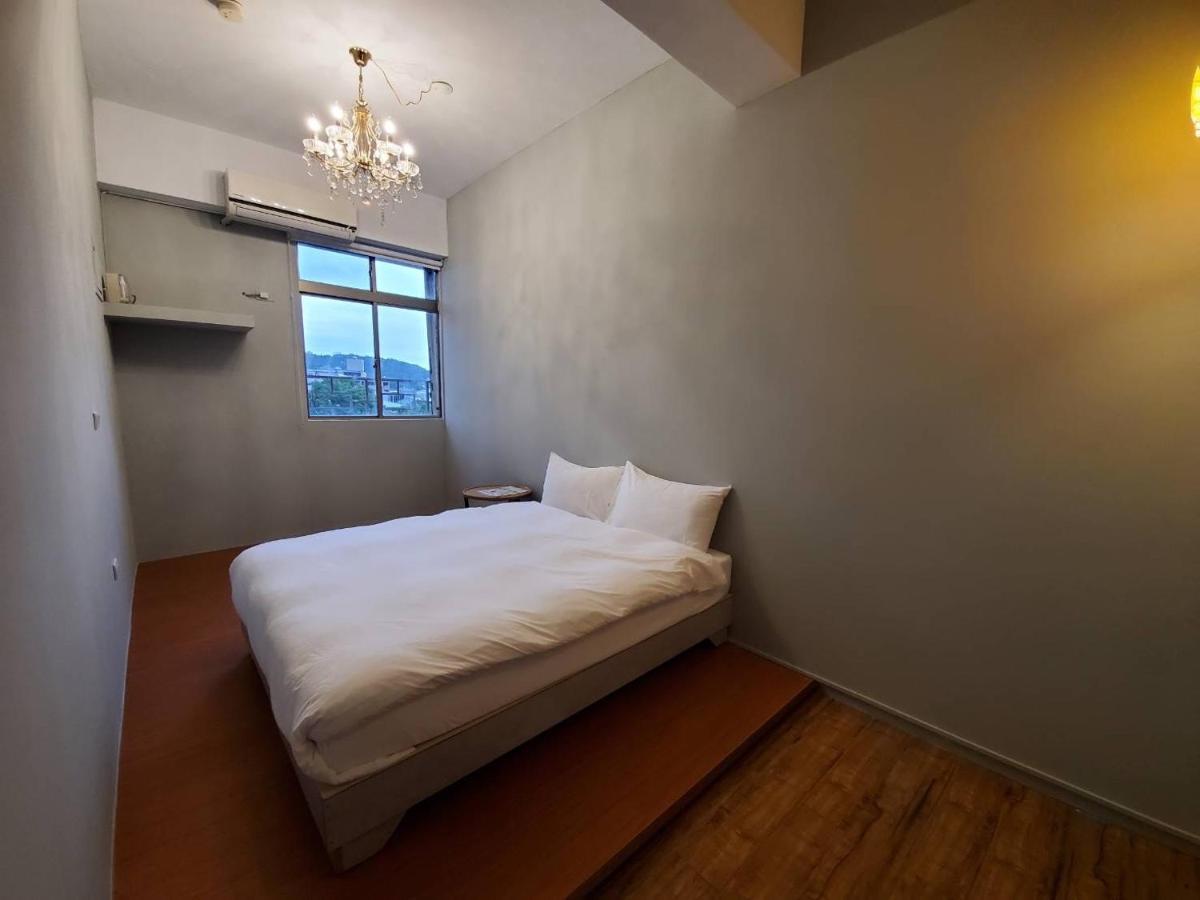 Bad Mia Homestay Hualien City Exterior photo