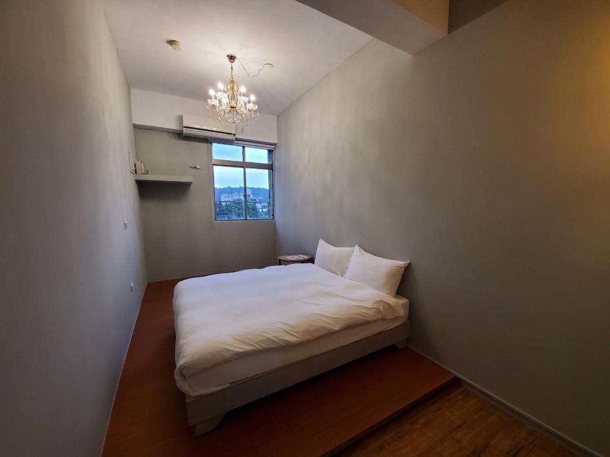 Bad Mia Homestay Hualien City Exterior photo