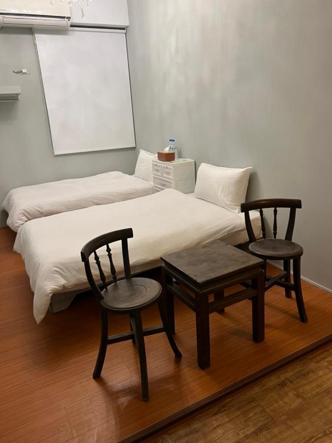 Bad Mia Homestay Hualien City Exterior photo