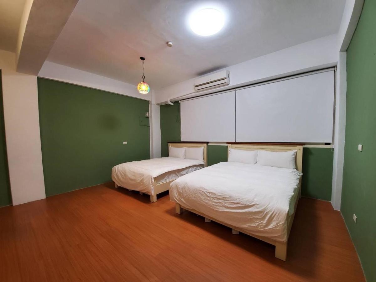 Bad Mia Homestay Hualien City Exterior photo