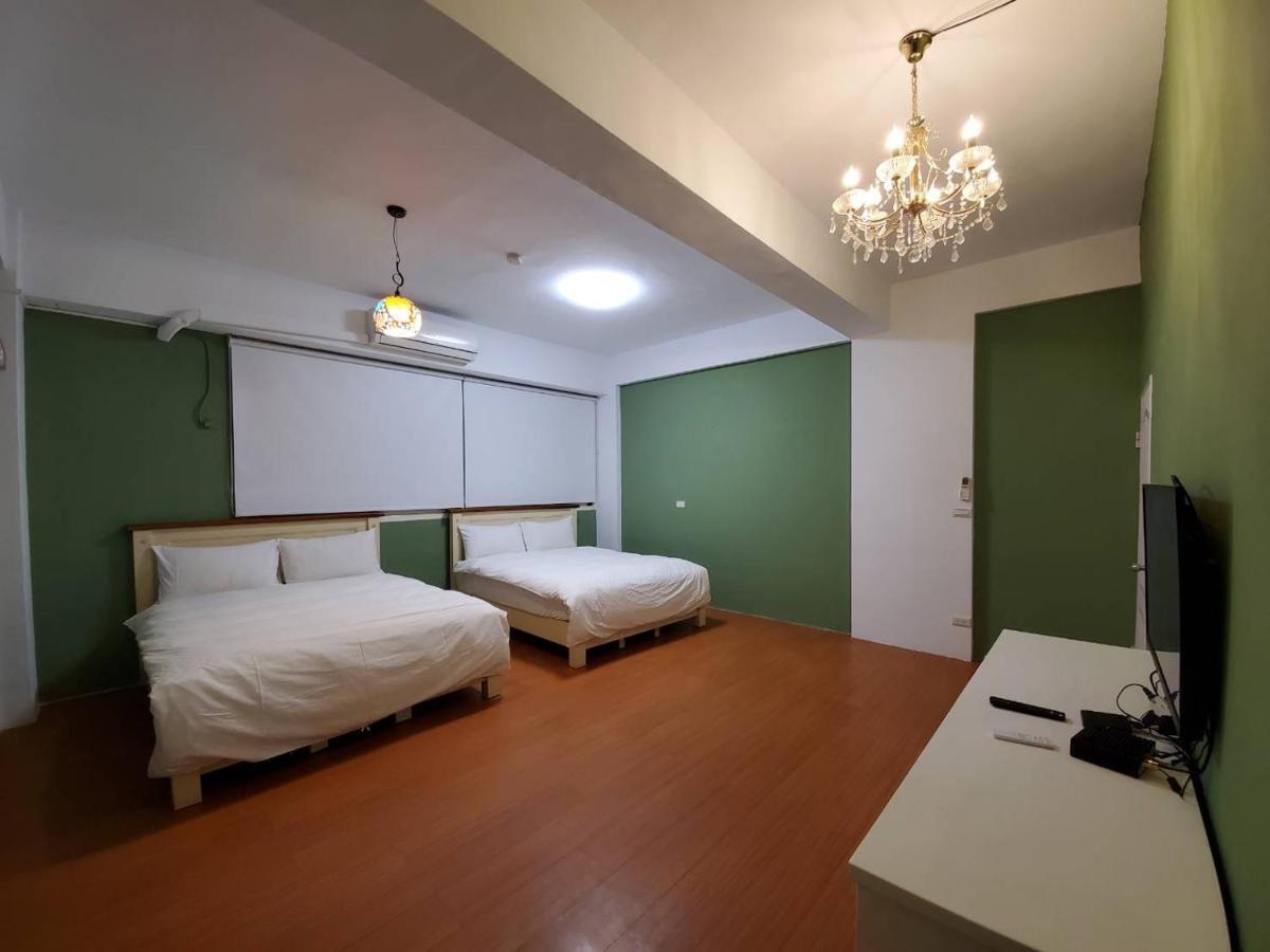 Bad Mia Homestay Hualien City Exterior photo