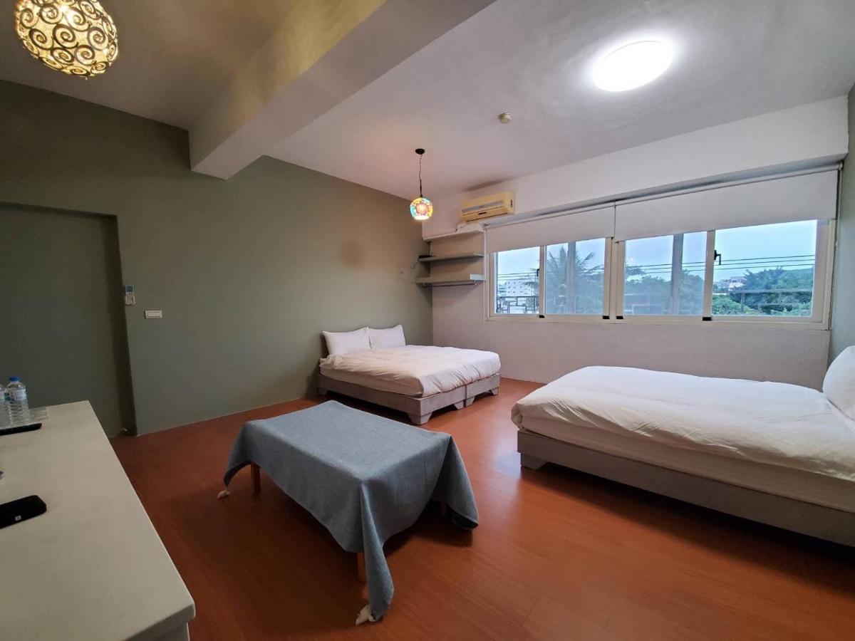 Bad Mia Homestay Hualien City Exterior photo
