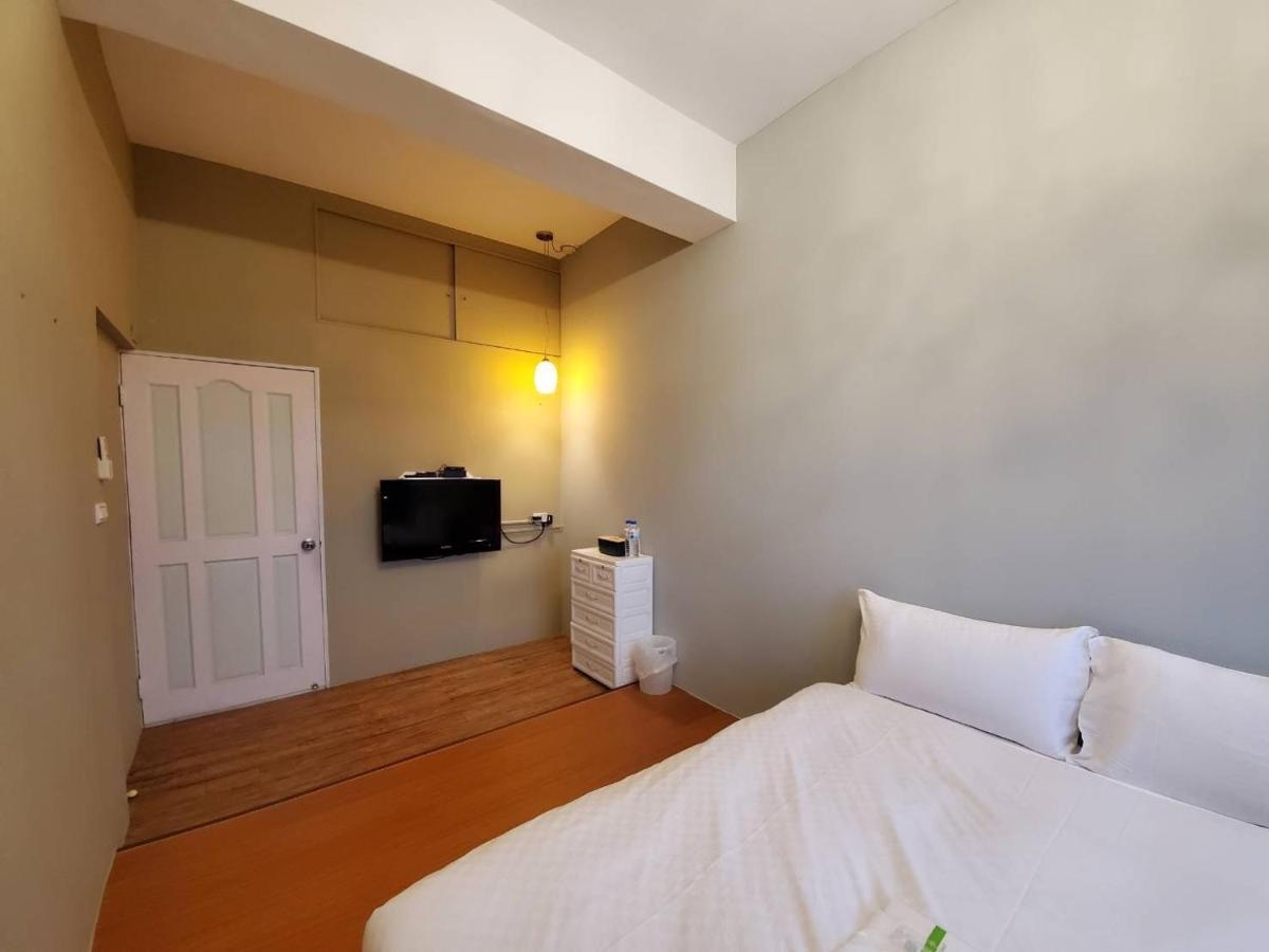 Bad Mia Homestay Hualien City Exterior photo