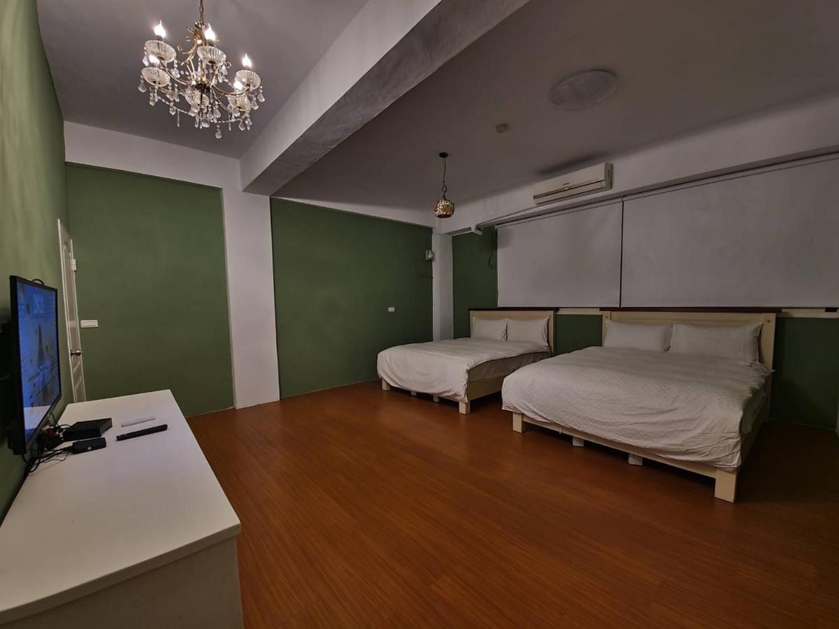 Bad Mia Homestay Hualien City Exterior photo