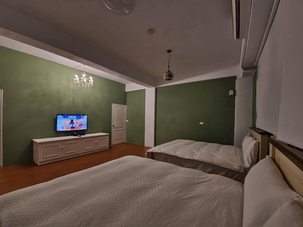 Bad Mia Homestay Hualien City Exterior photo