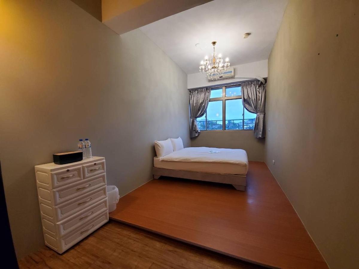 Bad Mia Homestay Hualien City Exterior photo