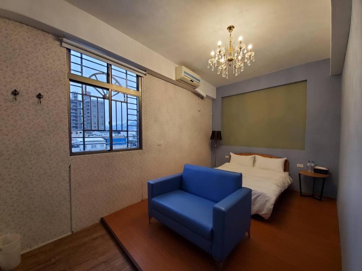 Bad Mia Homestay Hualien City Exterior photo