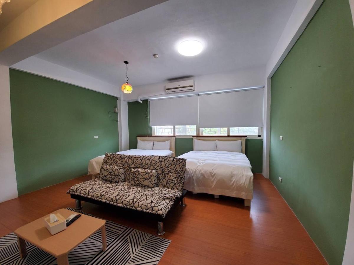 Bad Mia Homestay Hualien City Exterior photo