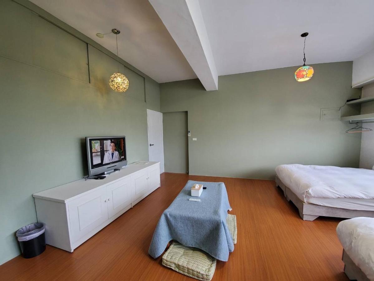 Bad Mia Homestay Hualien City Exterior photo