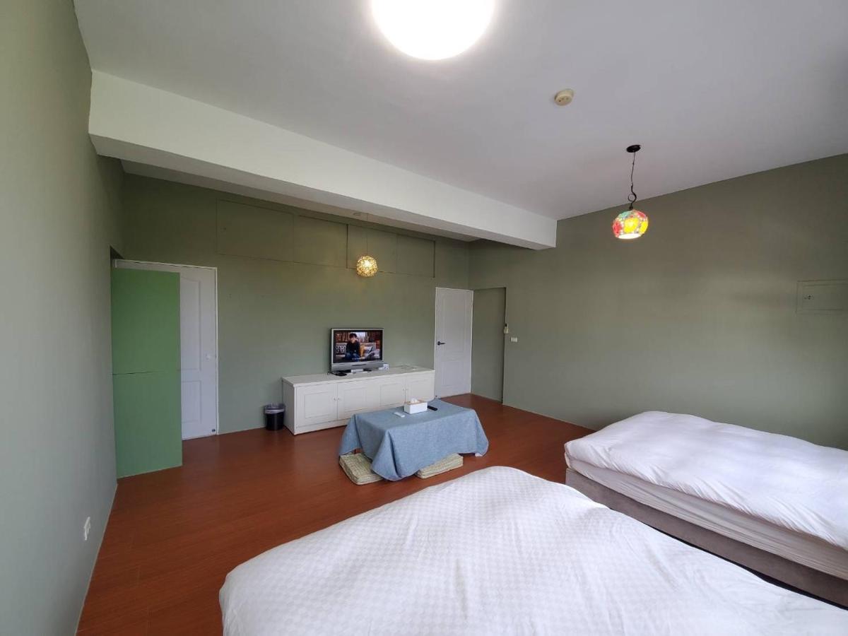 Bad Mia Homestay Hualien City Exterior photo