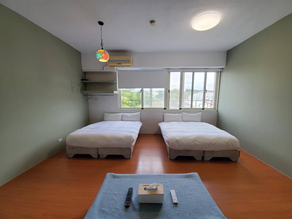 Bad Mia Homestay Hualien City Exterior photo