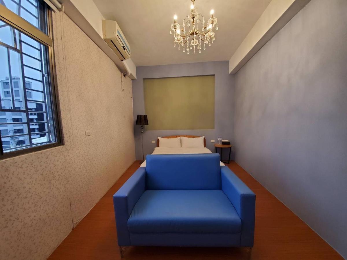 Bad Mia Homestay Hualien City Exterior photo