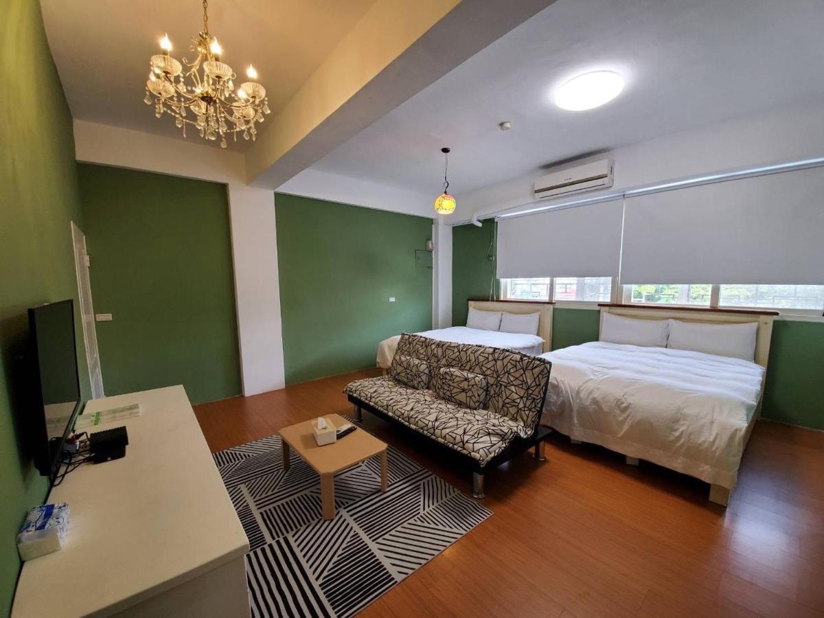 Bad Mia Homestay Hualien City Exterior photo