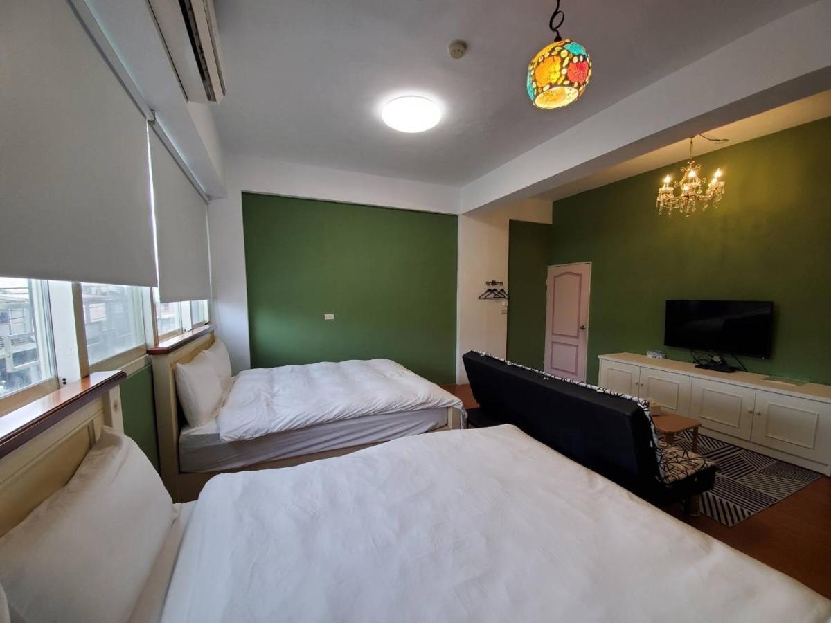 Bad Mia Homestay Hualien City Exterior photo