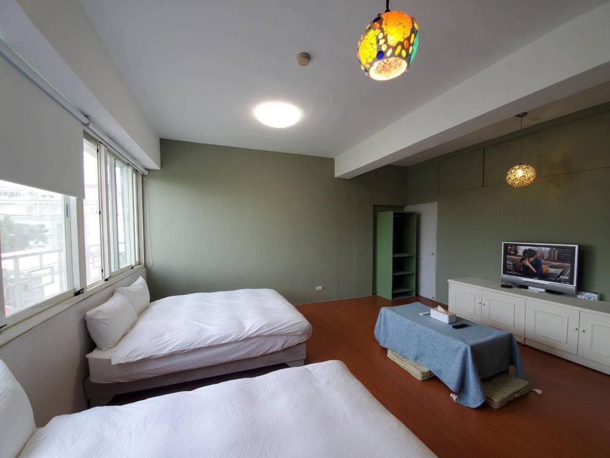 Bad Mia Homestay Hualien City Exterior photo