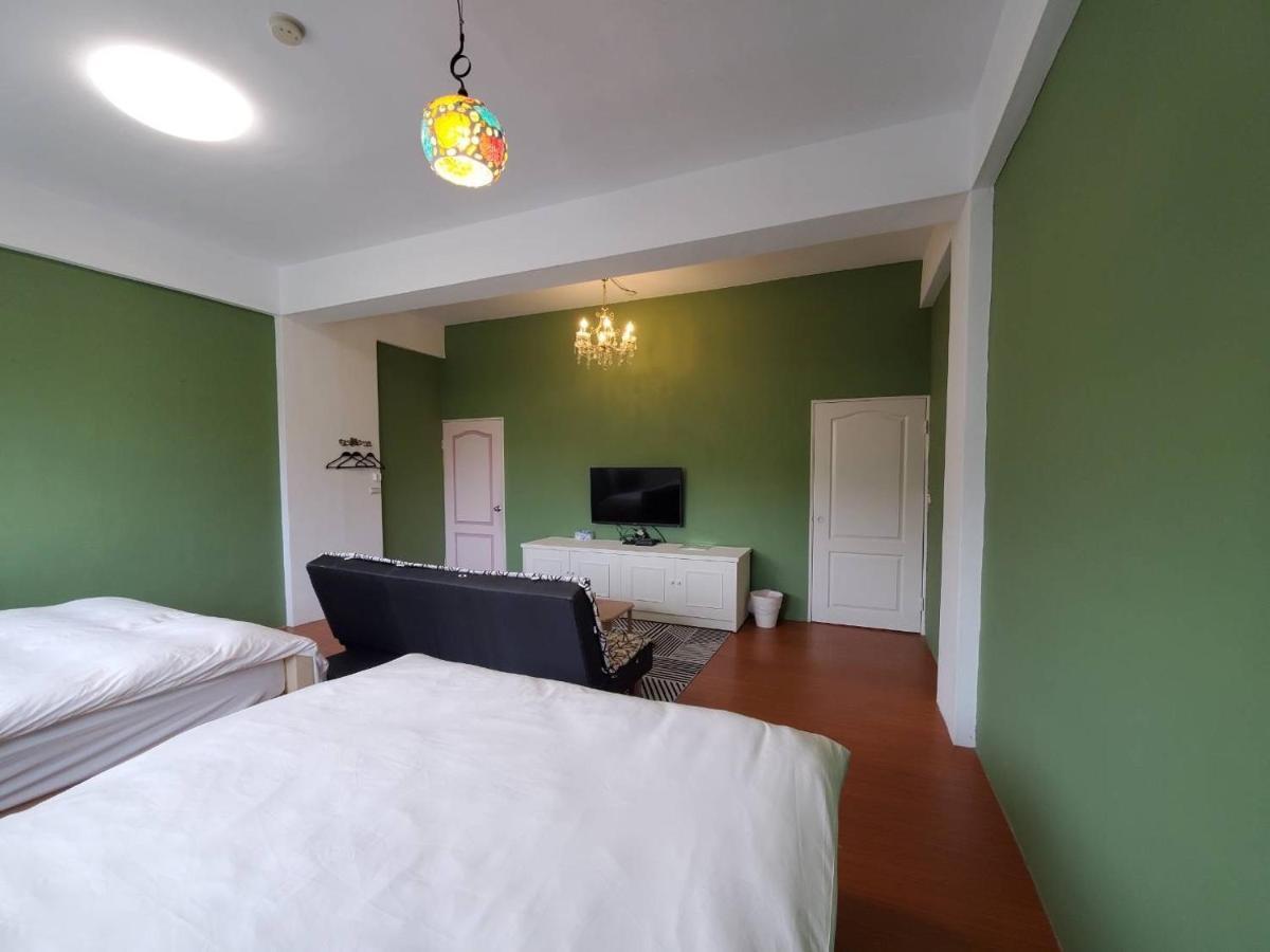 Bad Mia Homestay Hualien City Exterior photo