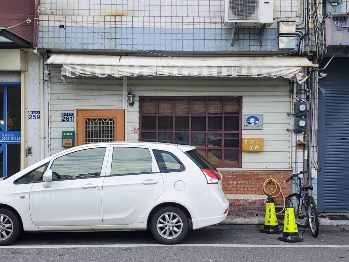 Bad Mia Homestay Hualien City Exterior photo