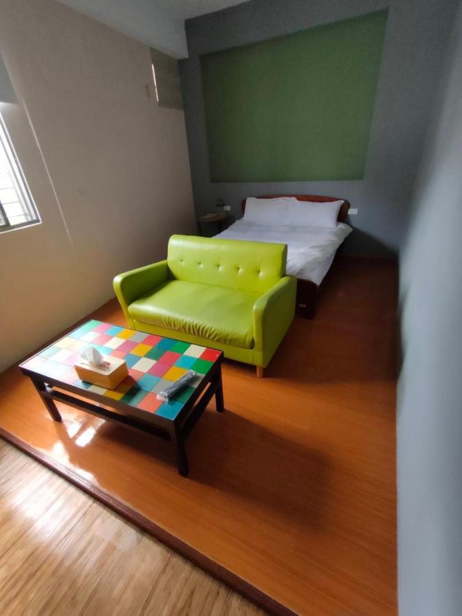 Bad Mia Homestay Hualien City Exterior photo