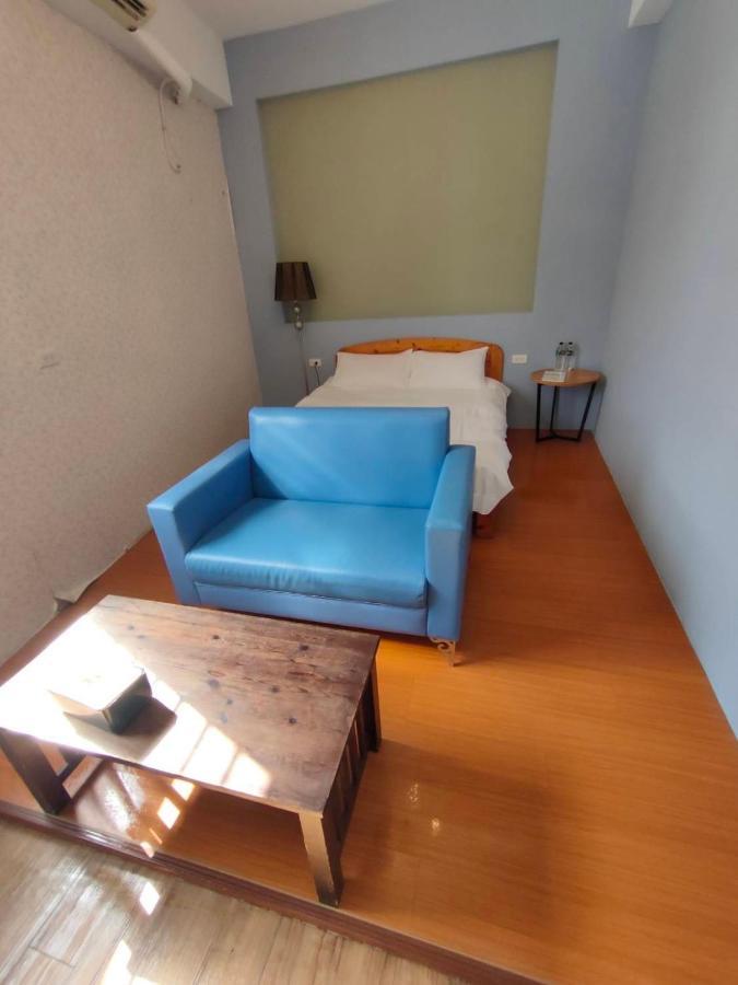 Bad Mia Homestay Hualien City Exterior photo